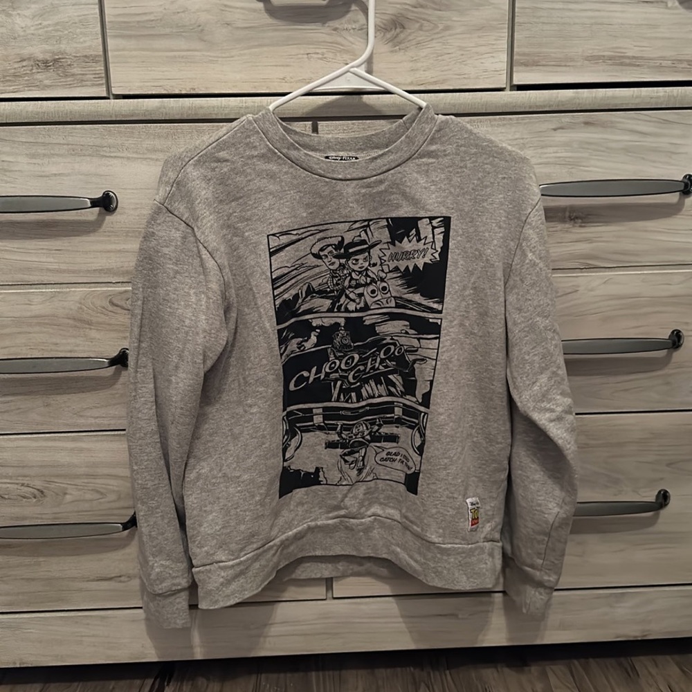 Men’s Toy Story sweater